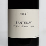 Frédéric Cossard - Santenay 1er Cru Passetemps - Rouge - 2023 - 75cl
