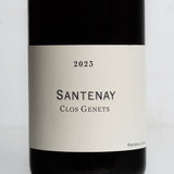 Frédéric Cossard - Santenay Clos Genets - Rouge - 2023 - 75cl