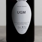 Frédéric Cossard - UGM Qvevris - Blanc - 2024 - 75cl