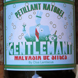 Clos Lentiscus - Gentlemant Malvasia de Sitges - 2016 - blanc pétillant - 75cl