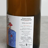La Tribu Alonso - Tête D'a Fish- Blanc - 2024 - 75cl
