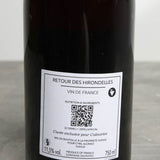 La Tribu Alonso - Retour des hirondelles (cuvée exclusive)- Rouge - 2024 - 75cl