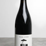 Fond Cyprès - Le Grenache du Bois Saint Jaume - Rouge - 2023 - 75cl