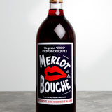 Château Frédignac - Merlot à la bouche - 2025 - rouge - 100cl