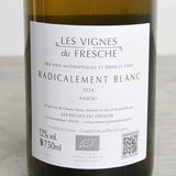 Les Vignes du Fresche - Radicalement blanc - Blanc - 2024 - 75cl