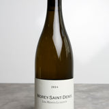 Frédéric Cossard - Morey Saint Denis 1er Cru Monts Luisants - Blanc- 2024 - 75cl