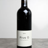 Fréderic Cossard - Rive G- Rouge -2024 - 75cl