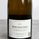 Frédéric Cossard - Morey Saint Denis 1er Cru Monts Luisants - Blanc- 2024 - 75cl