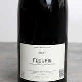 Frédéric Cossard - Fleurie - Rouge - 2024 - 75cl
