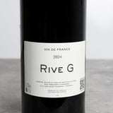 Fréderic Cossard - Rive G- Rouge -2024 - 75cl