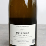 Fréderic Cossard - Meursault 1er Cru Blagny 2024 -Blanc- 75cl