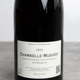 Frédéric Cossard - Chambolle Musigny Les Herbues - Rouge - 2024 - 75cl