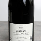 Frédéric Cossard - Santenay 1er Cru Passetemps - Rouge - 2024 - 75cl