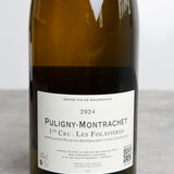 Fréderic Cossard - Puligny Montrachet 1er Cru les Folatières - Blanc - 2024 - 75cl