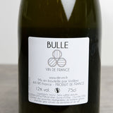 De Vini - Bulles - Blanc - 2022 - 75cl