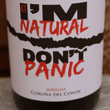 Alberto Lopez Calvo - Tinto Cosecha - Don't panic #7 - 2018 - rouge - 150cl