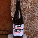 Alberto Lopez Calvo - Tinto Cosecha - Don't panic #7 - 2018 - rouge - 150cl