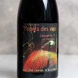 Jean-Pierre Robinot - L'Opéra des Vins - Concerto - Rouge - 2021 - 75cl