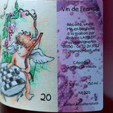 Jérome Lambert - L'air de Rien - Rosé pétillant- 2020 - 75cl