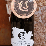 Alberto Lopez Calvo - Tinto Cosecha - Jeune Tradition - 2018 - rouge - 75cl