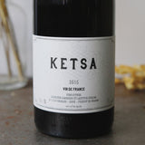 Fond Cyprès - Ketsa (cuvée exclusive) - Blanc - 2015 - 75cl