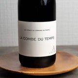 Les Vignes du domaine du Temps - Combe du Temps - 2020 - Rouge - 75cl