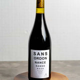 Les Vignes du domaine du Temps - Sans Ordonnance - 2020 - Rouge - 75cl