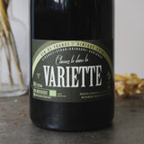 Fond Cyprès - Variette (cuvée exclusive) - Rouge - 2018 -  150cl