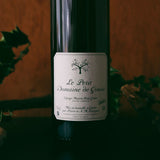 Le petit Gimios - Muscat Petit Grain - Blanc - 2012 - 50cl