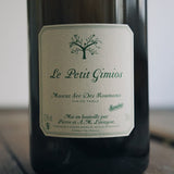 Le petit Gimios - Muscat Sec Des Roumanis - Blanc - 2011 - 75cl