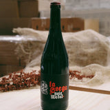 La Sorga - Noir Métal - 2017 - 75cl