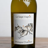 Philippe Chatillon - Le Sage Vagnin - 2023 - Blanc- 75cl