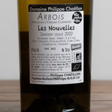 Philippe Chatillon - Les Nouvelles - 2022 - Blanc- 75cl