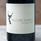 Domaine Serre Besson - Pauvre Diable - 2021 - Rouge - 75cl