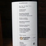 Partida Creus - UL Ull de llebre- Rouge - 2019 - 75cl