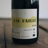 Marie et Vincent Tricot - Vin paillé - Rouge - 2012 - 37,5cl