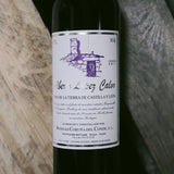 Alberto Lopez Calvo - Tinto Cosecha - 2011 - Rouge - 75cl